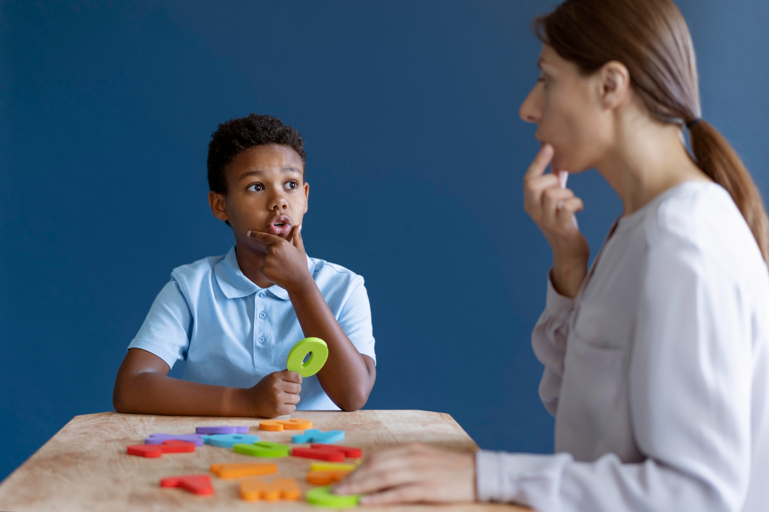 Speech & Language Therapy