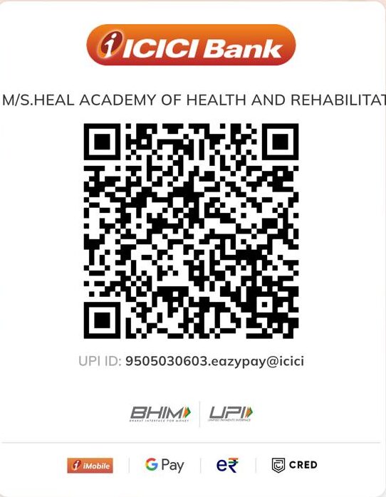 ICICI Bank UPI Payment QR Code